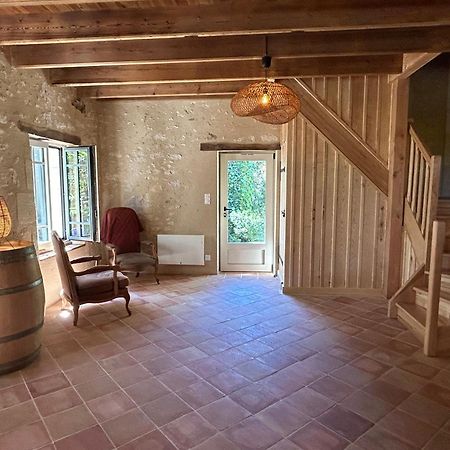 Entre-Vignes-Et-Bastides Otel Montcaret Dış mekan fotoğraf